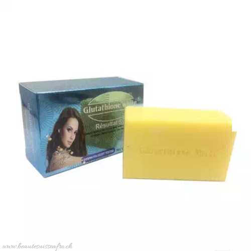 Savon Éclaircissant à la Glutathion