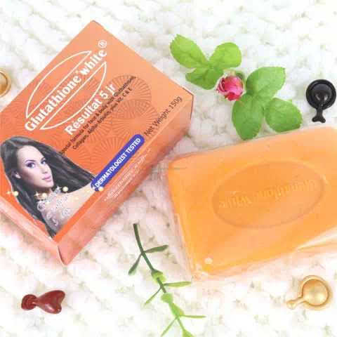 Savon Glutathione White