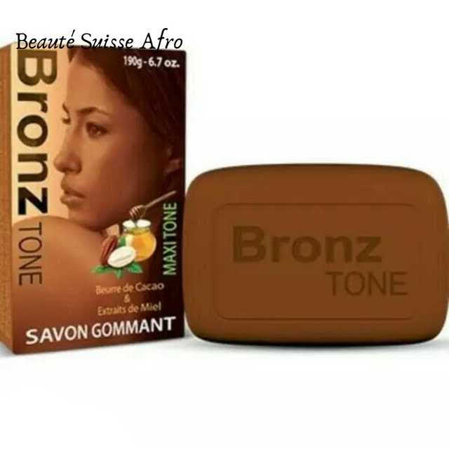 Savon Gommant Bronz Tone