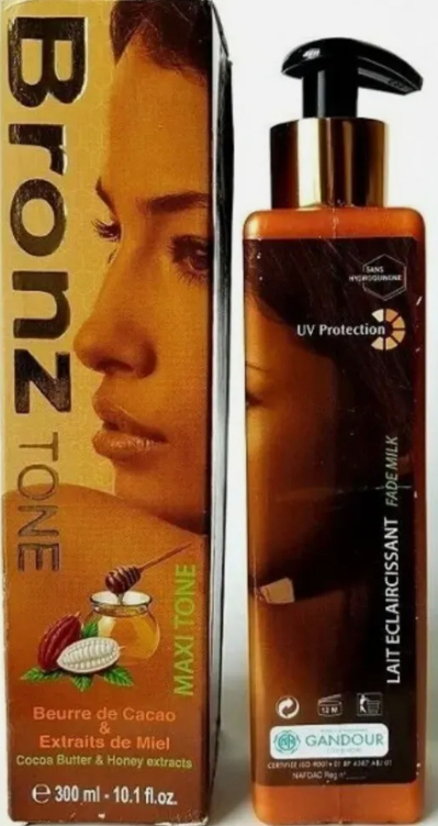 Gamme Clarisant Bronz Tone