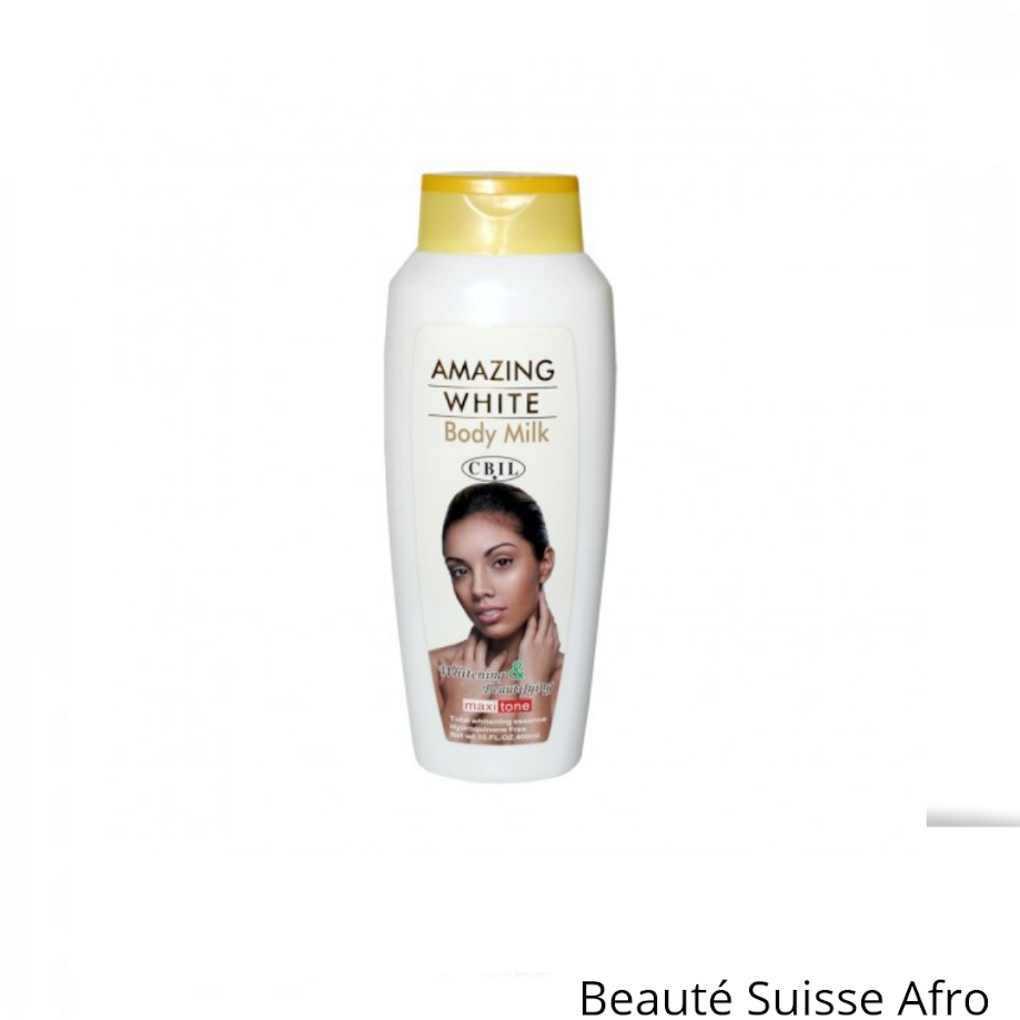 Gamme Éclaircissant Amazing White 3 produits