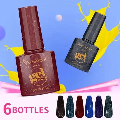 Kit de vernis à ongles