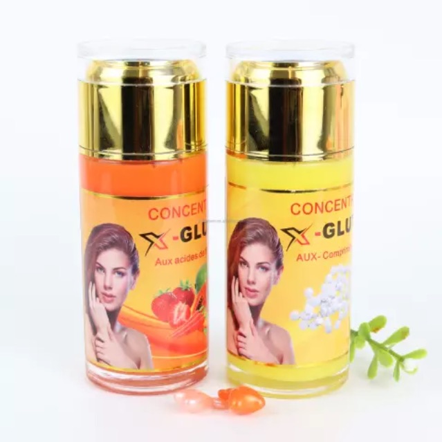 Gamme ASANTEE Carrot Whitening 3 produits 