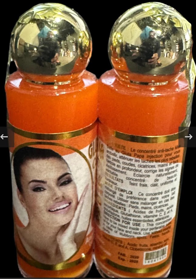 Gluta Papaya Sérum 