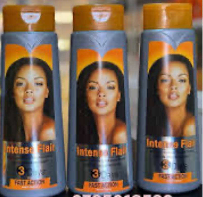 1x Intense Flatt Hautlotion