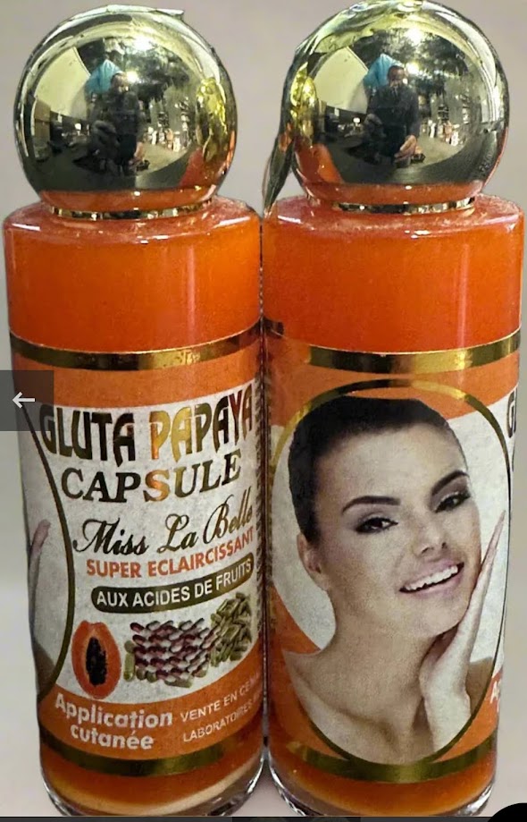Gluta Papaya Sérum 