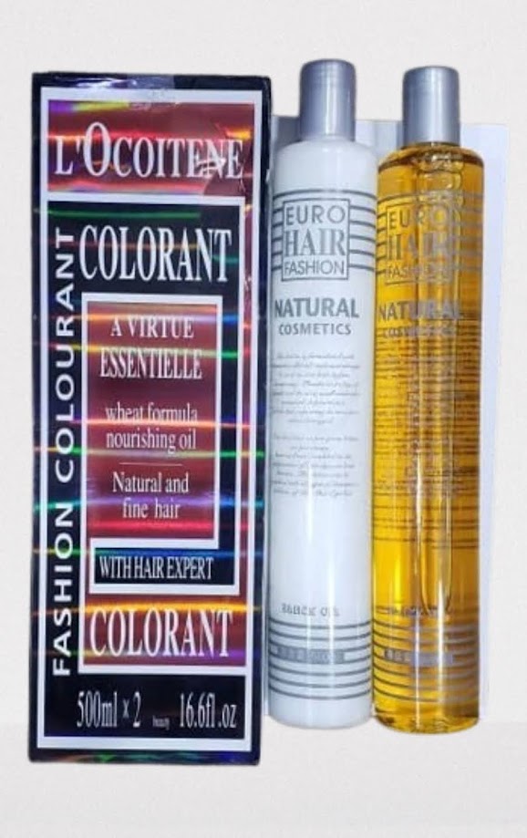 L'Ocotine Fashion Colorant Set