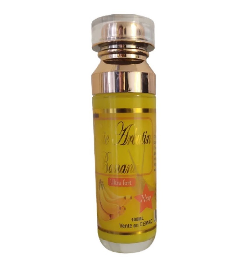 Gamme Composants Teint Métissé Concentré Banane