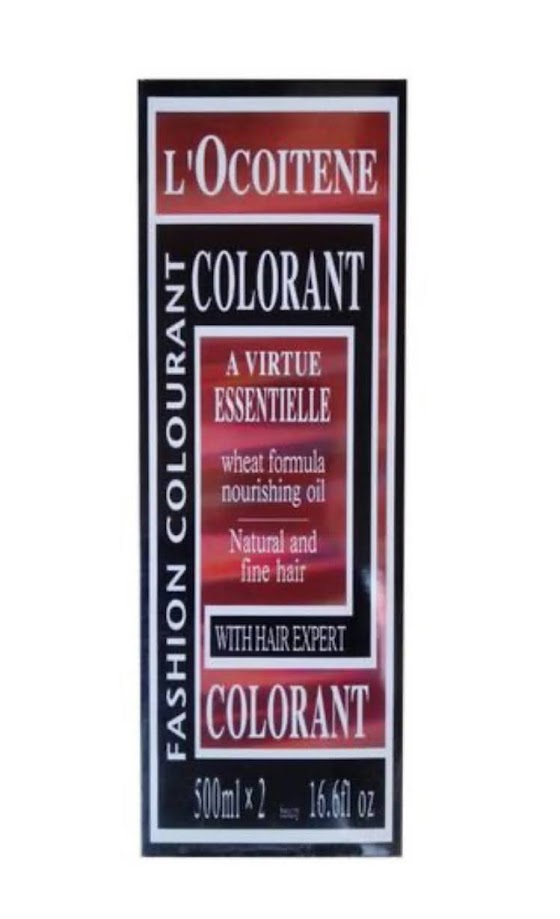 L'Ocotine Fashion Colorant Set
