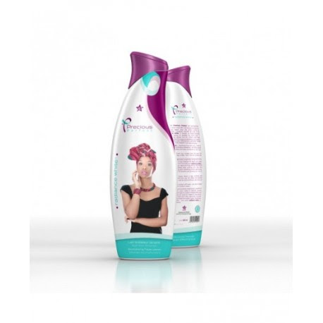 Gamme Precious Radiance White Pflegeset 3 Produkte 