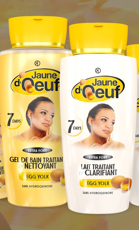 Jaune d’Œuf Pflegeprodukte 3 produkte