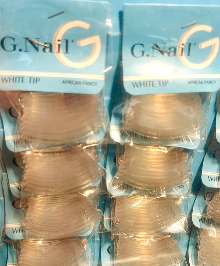 Künstliche Nagelspitzen