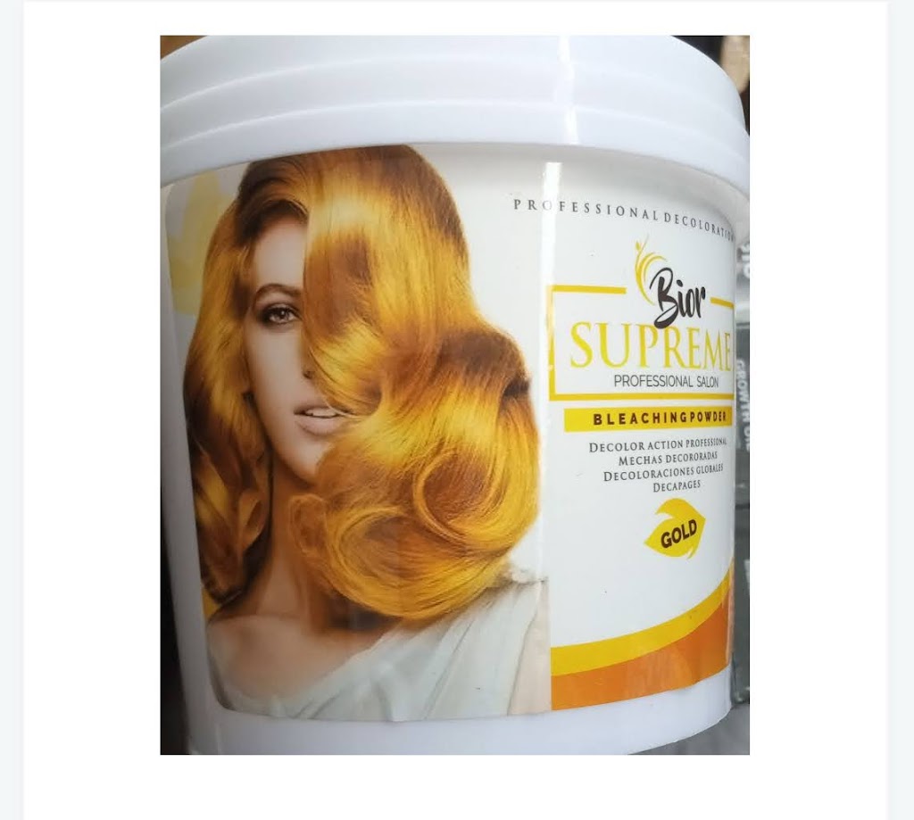 Bio Supreme Blondierpulver
