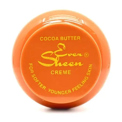 Even Sheen Hand- und Bodylotion + Crème + Tonique 