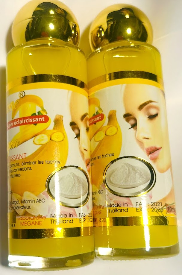 1 x Sérum Glutathion Banane Collagen 