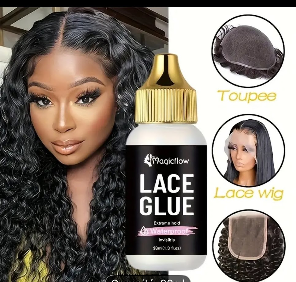 2 x Lace Glue