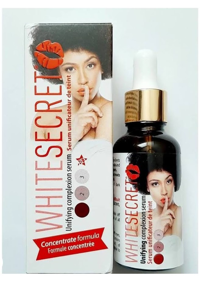 Set White Secret Serum + Crème et Huile 