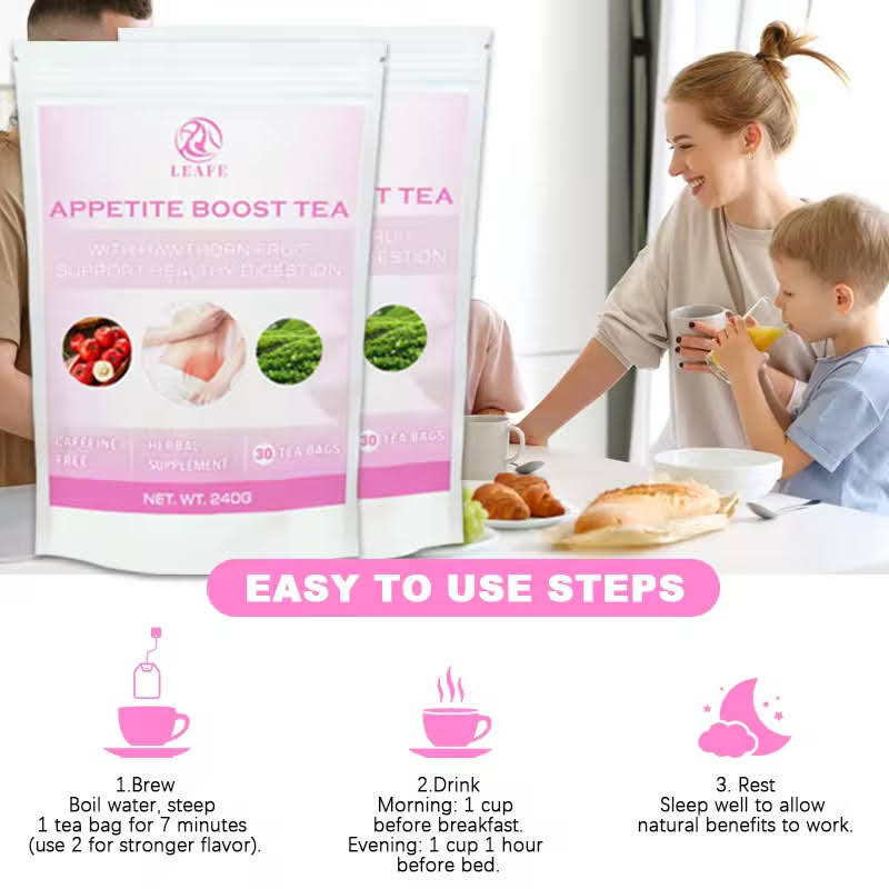 2 x Appetite Boost Tea