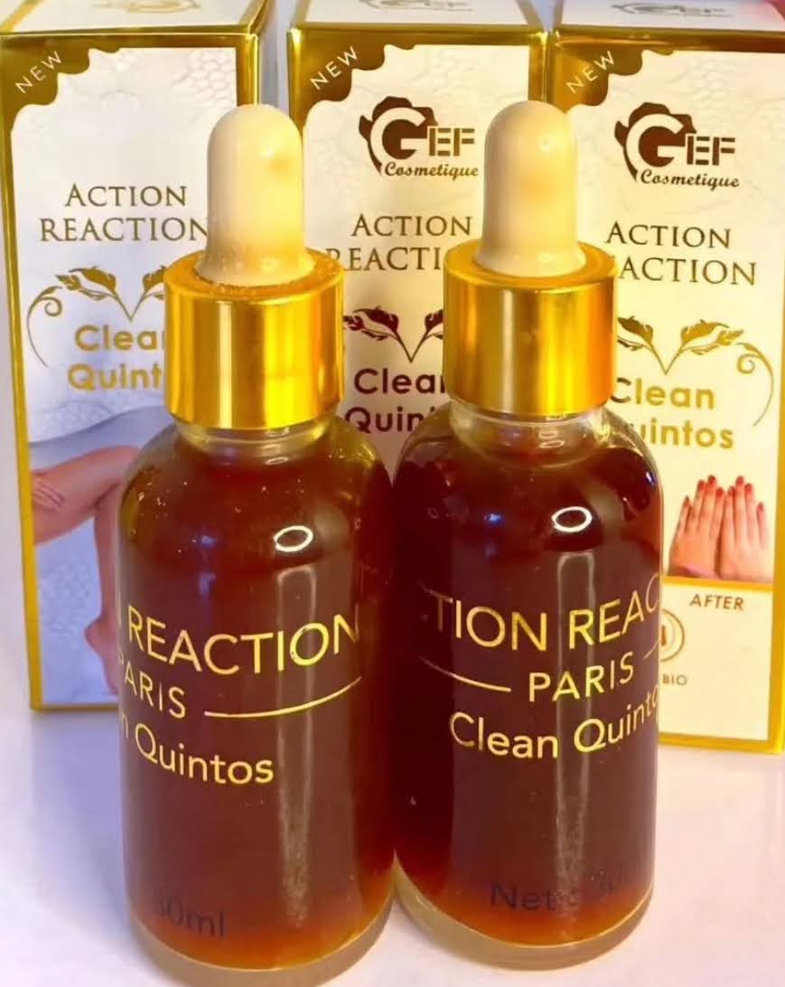 1 x Clean Quintos Serum