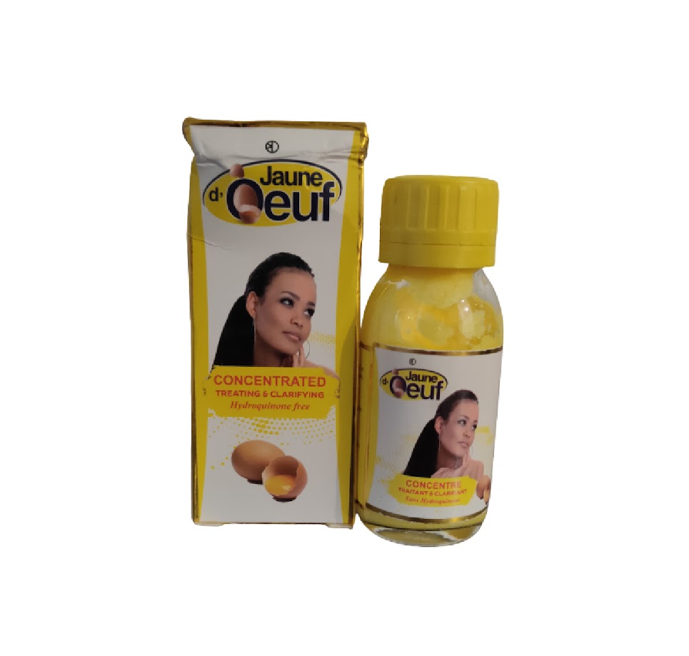 Aktion 20% ( 2 x Jaune d'Oeuf Serum Konzentrat)