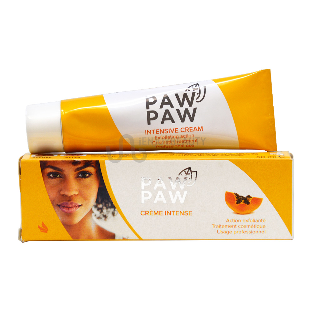 Crème Paw Paw