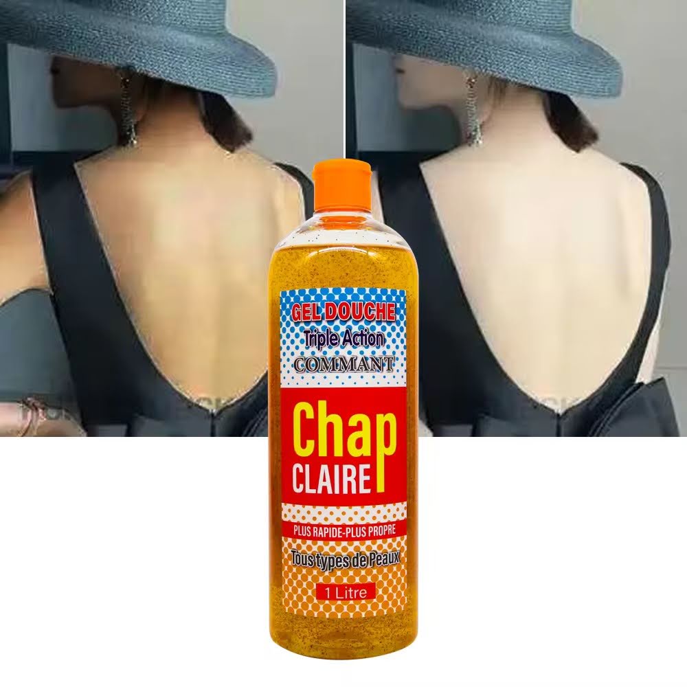 Chap Claire Gel Shower