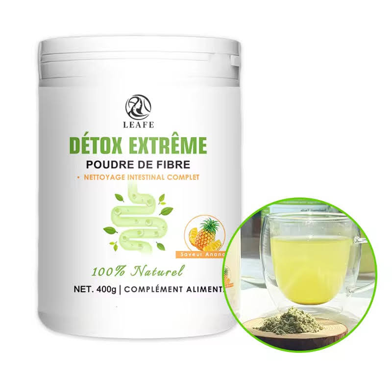 Détox Extrême Faserpulver