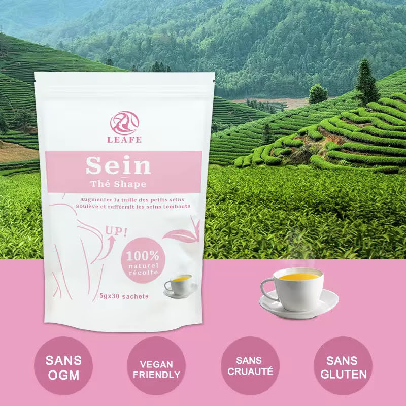 1 x Shape Breast Öl & 2 x Thea