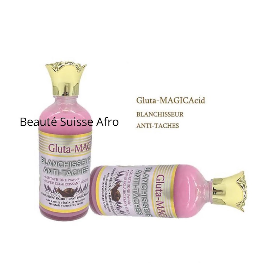 Gamme Bravia( Lait + 1 Sérum + Savon+ Crème + 1Tonique)