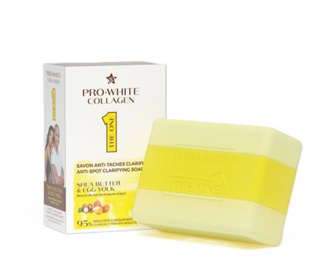 Gamme Pro-White Collagen 