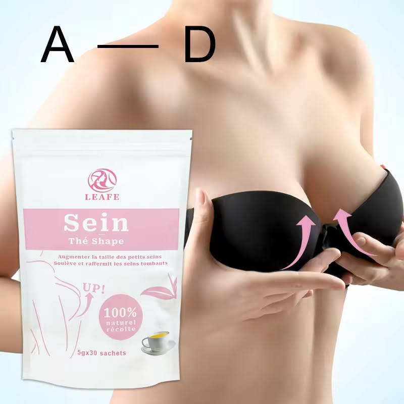 1 x Shape Breast Öl & 2 x Thea