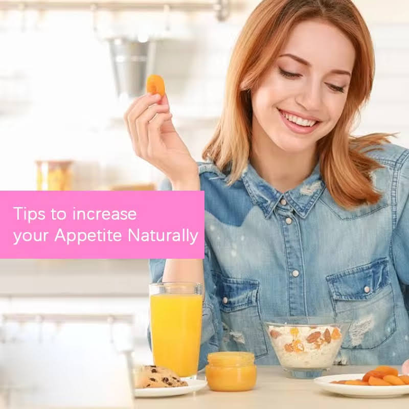 2 x Appetite Boost Tea