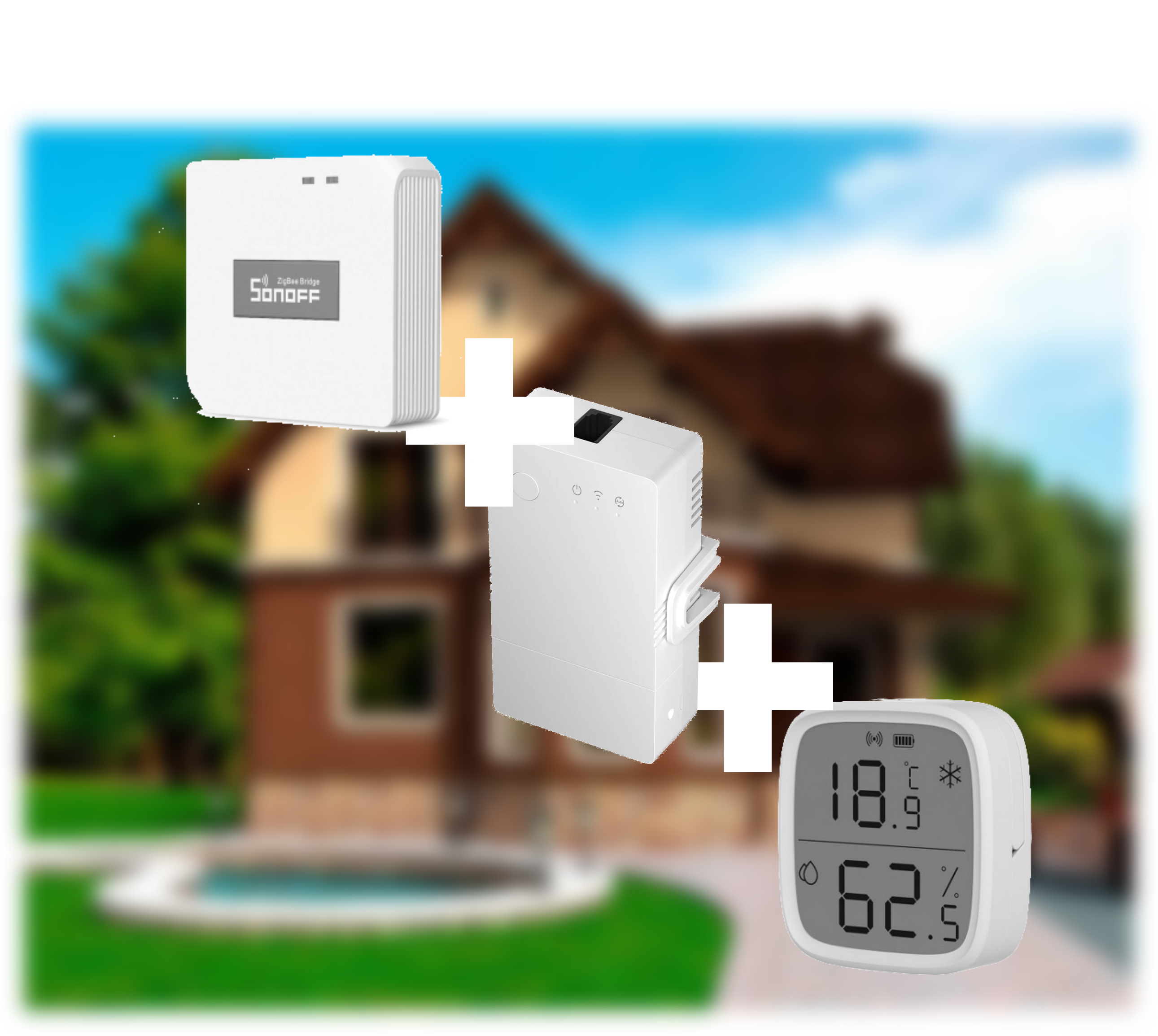 Apkures komplekts vienam konturam