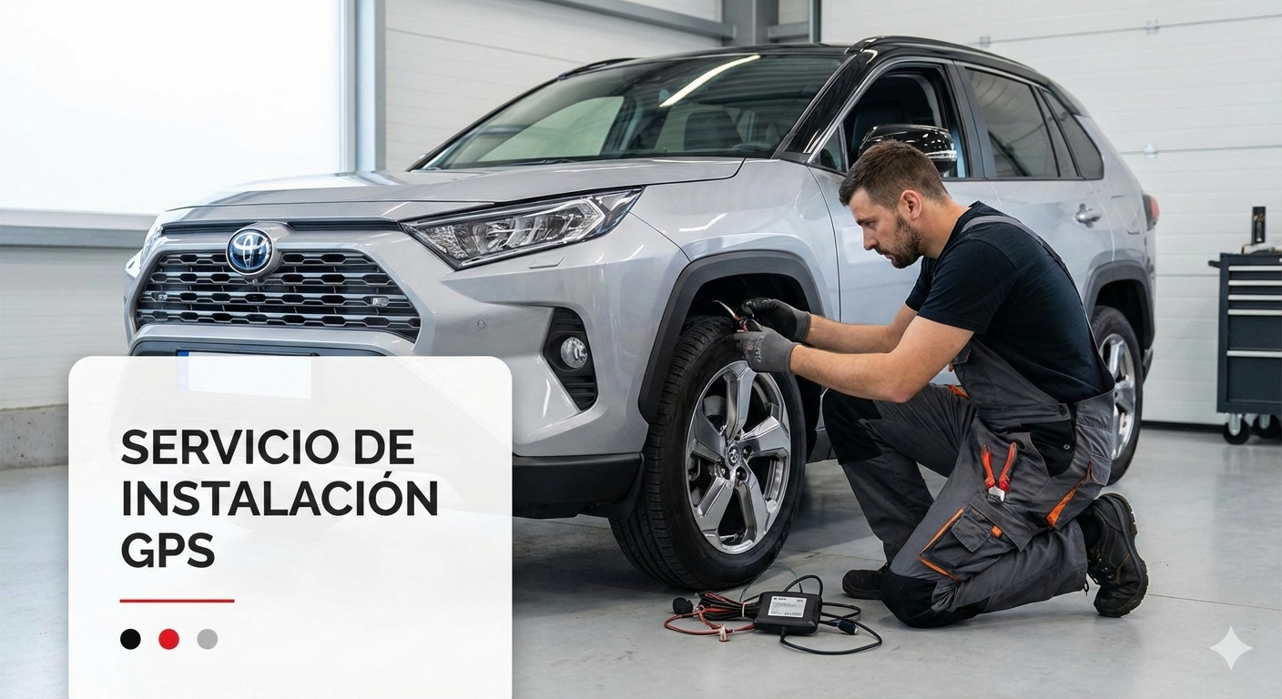 Servicio de instalación a domicilio