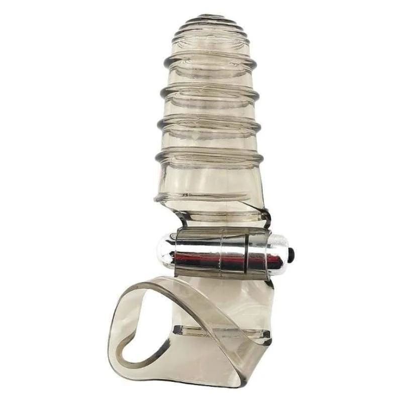 Finger Sleeve Vibrator