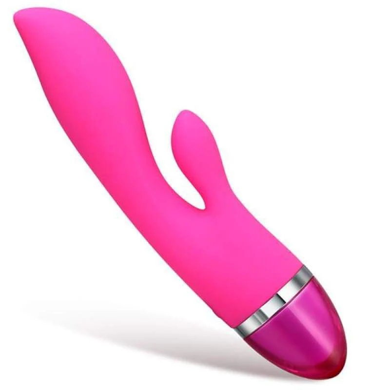 The O-Rabbit has 2 silent but powerful motors that deliver 20 awesome vibration modes to the vagina and clitoris. USB Charging (fully charged in 2 hours) and 100% waterproof
