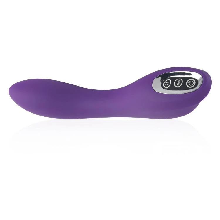 BOB - Awesome Vibrator with "rolling bead" G-Spot Stimulation