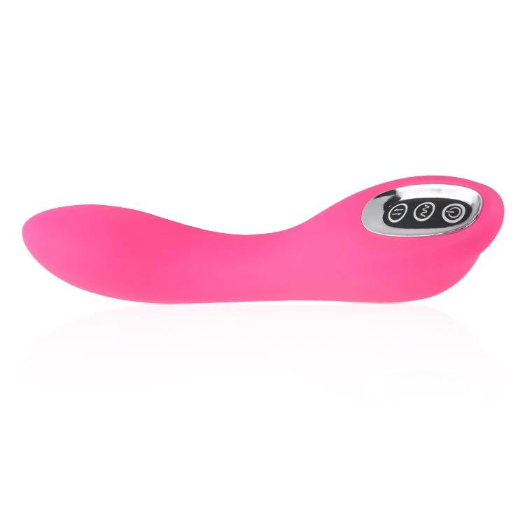BOB - Awesome Vibrator with "rolling bead" G-Spot Stimulation