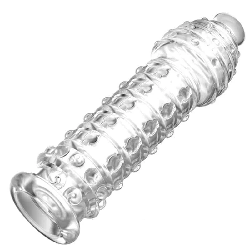 Crystal Stroke - Penis Sleeve to enhance pleasure