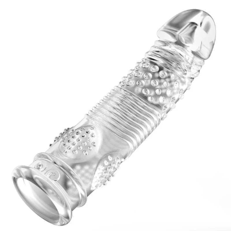 Crystal Stroke - Penis Sleeve to enhance pleasure