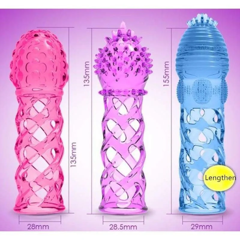Typhoon - Penis Sleeve to enhance pleasure