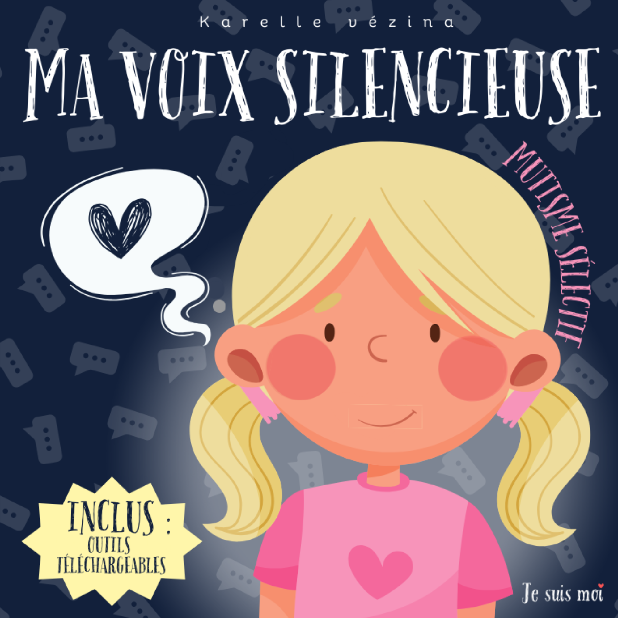 Ma voix silencieuse
