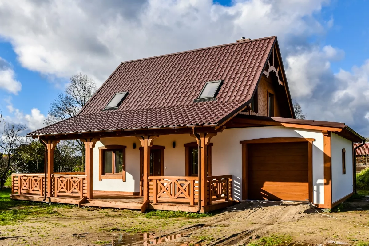 RIO Z GARAŻEM