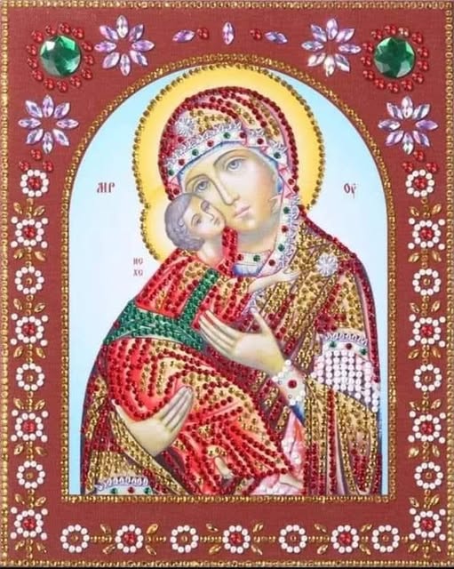 ,,Икона 49,,код:7525