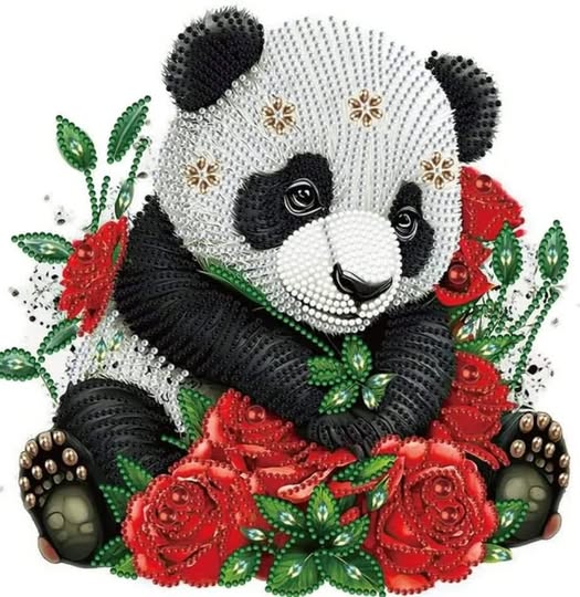 ,,Панда,,код:8861