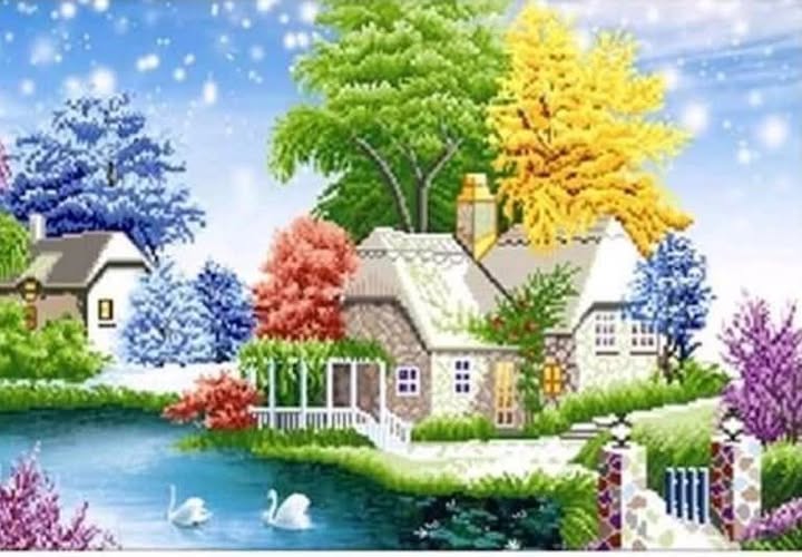 ,,Край езерото,,код:8827