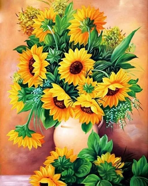 ,Слънчогледи,код:8703