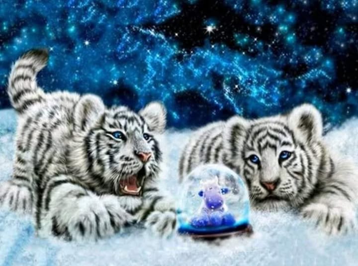 ,,Тигърчета,,код:7518