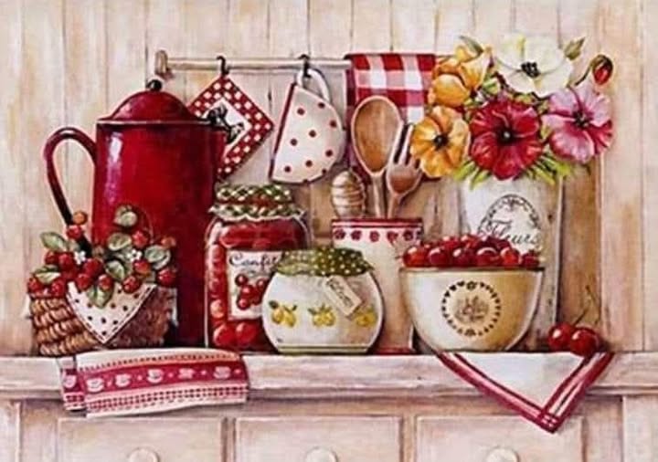  ,В кухнята,,код:8985