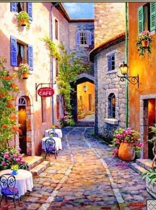  ,,Китна уличка,,код:8159